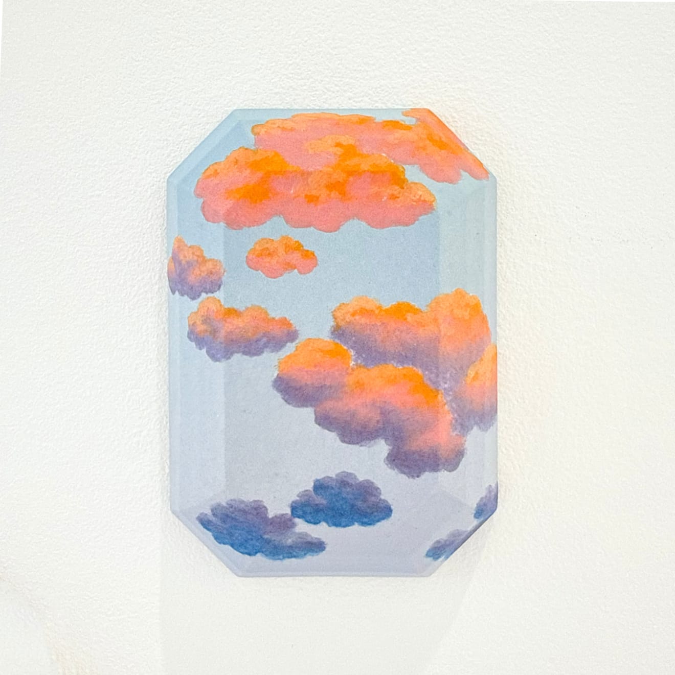 Hedy Yang, Wall Gem 14, 2025