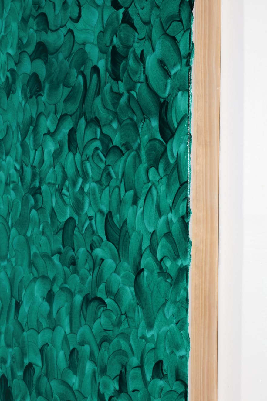 Ted Collier, Forest Bathing, 2026