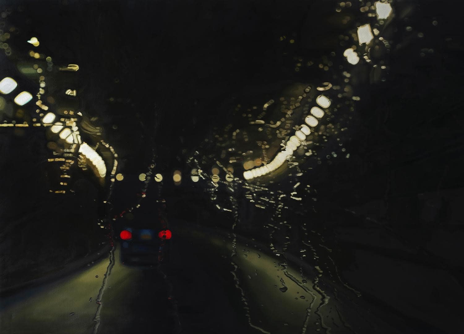 Gregory Thielker, Down Below, 2024