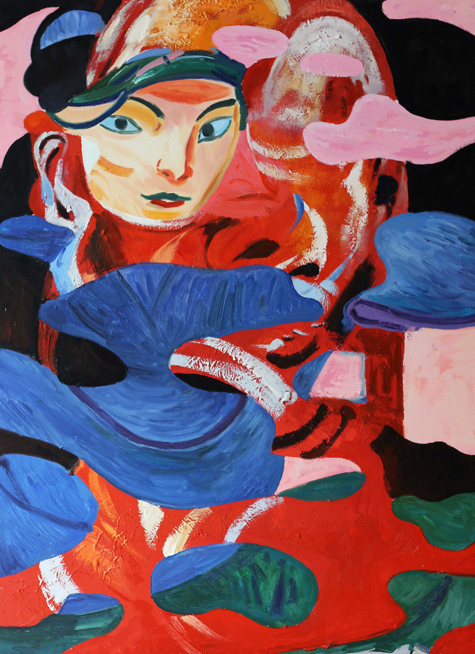 Dan Alva, Show Up Time, 2024