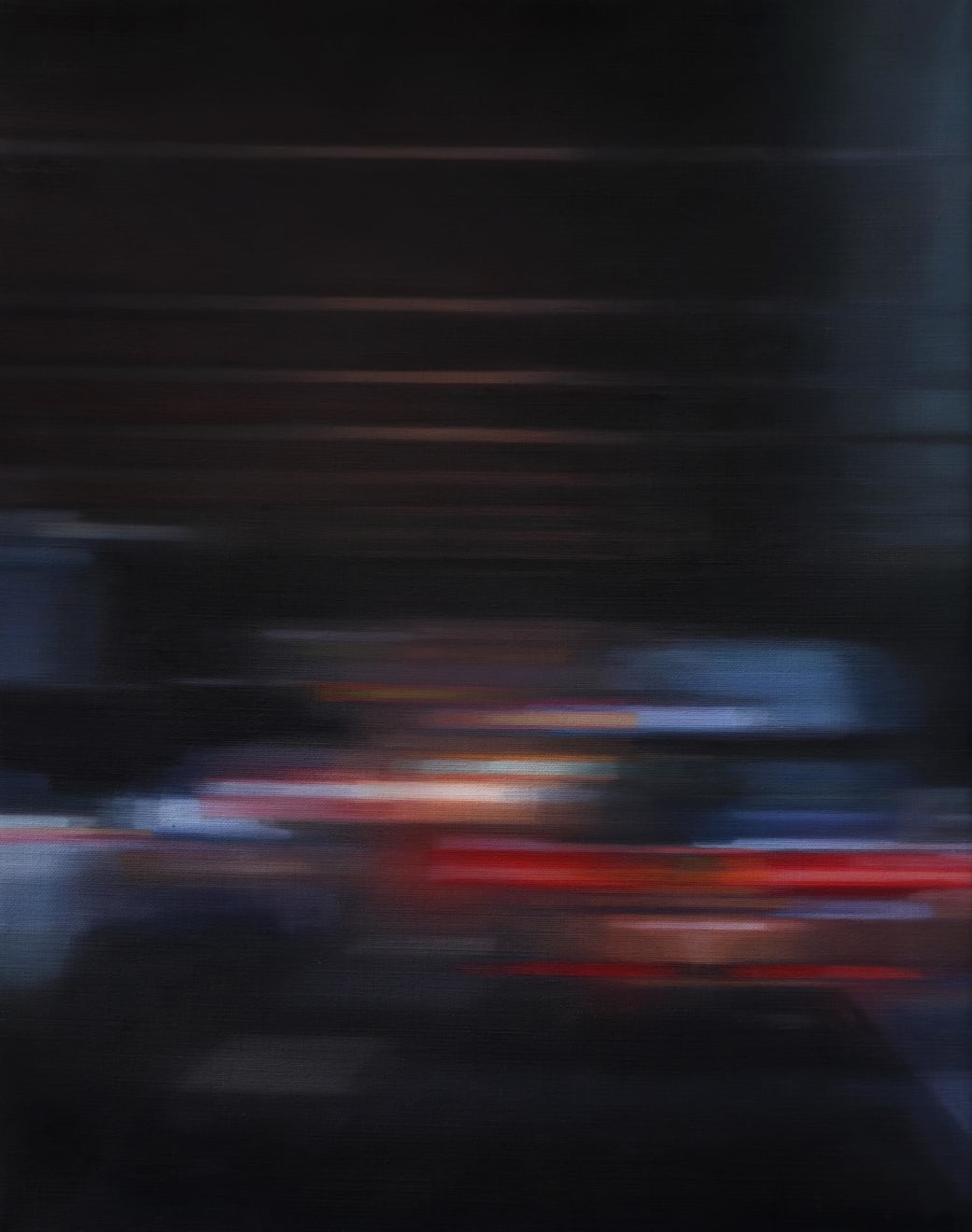 Gregory Thielker, Mirage, 2025