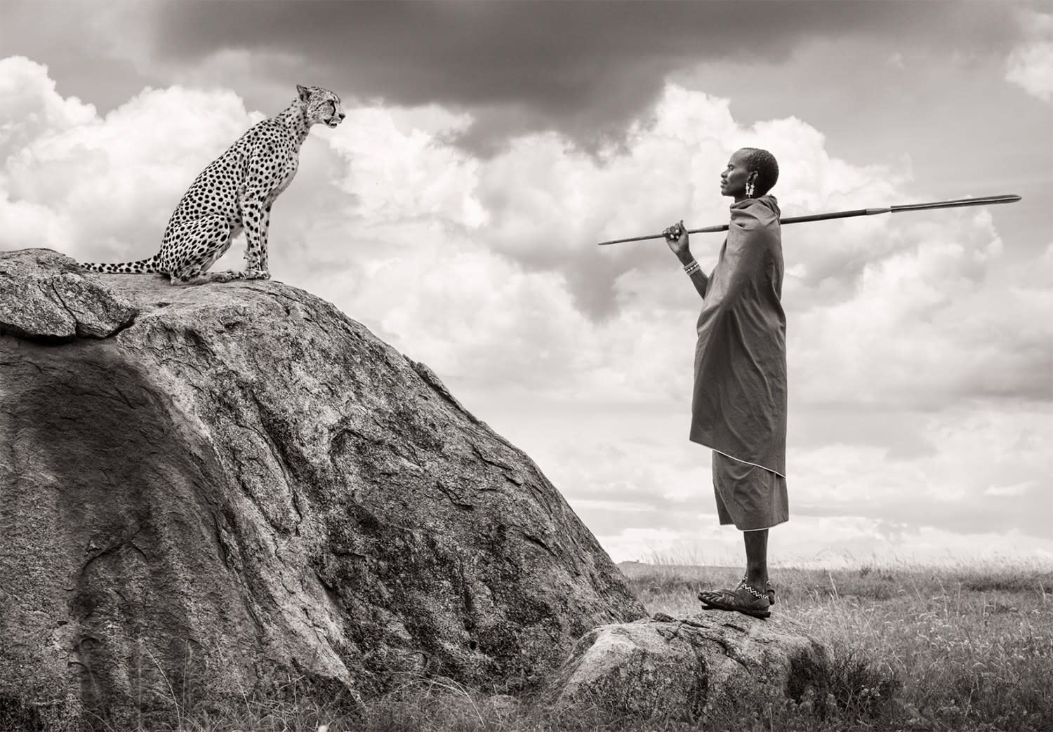 James Lewin, Together, 2025