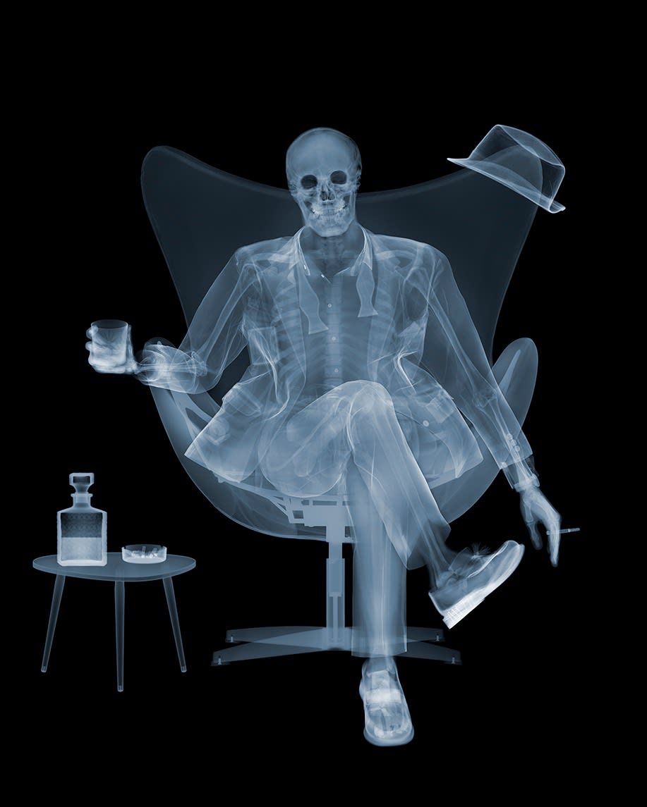 Nick Veasey, Rat Pack III