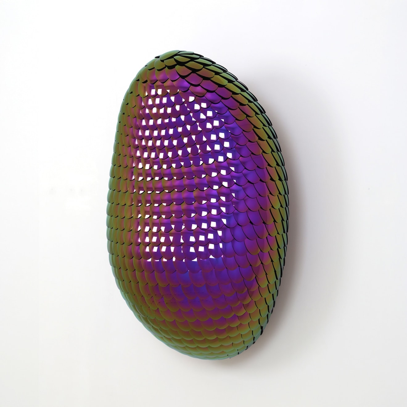 Eelco Hilgersom, Cocoon 1 (Purple)