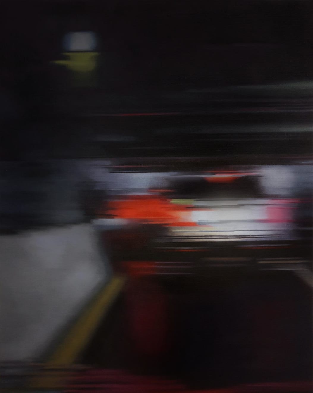 Gregory Thielker, Portal, 2025