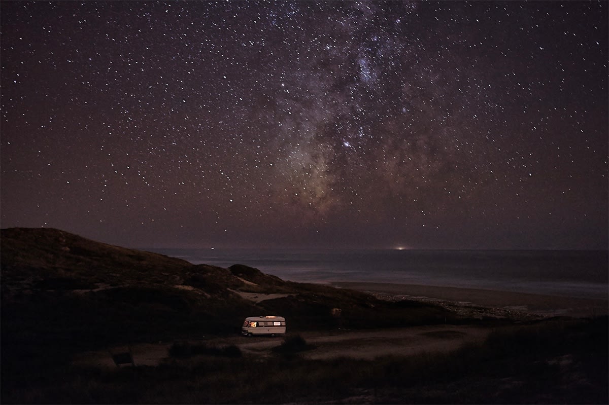 Alessandro Puccinelli, A Van In The Sea 22, 2013