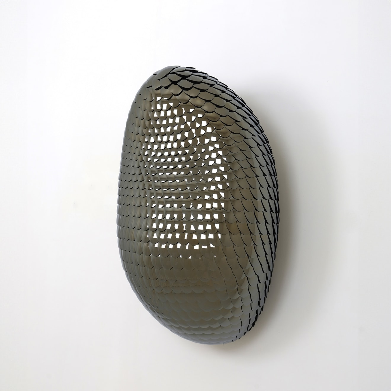 Eelco Hilgersom, Cocoon 1 (Light Gold)