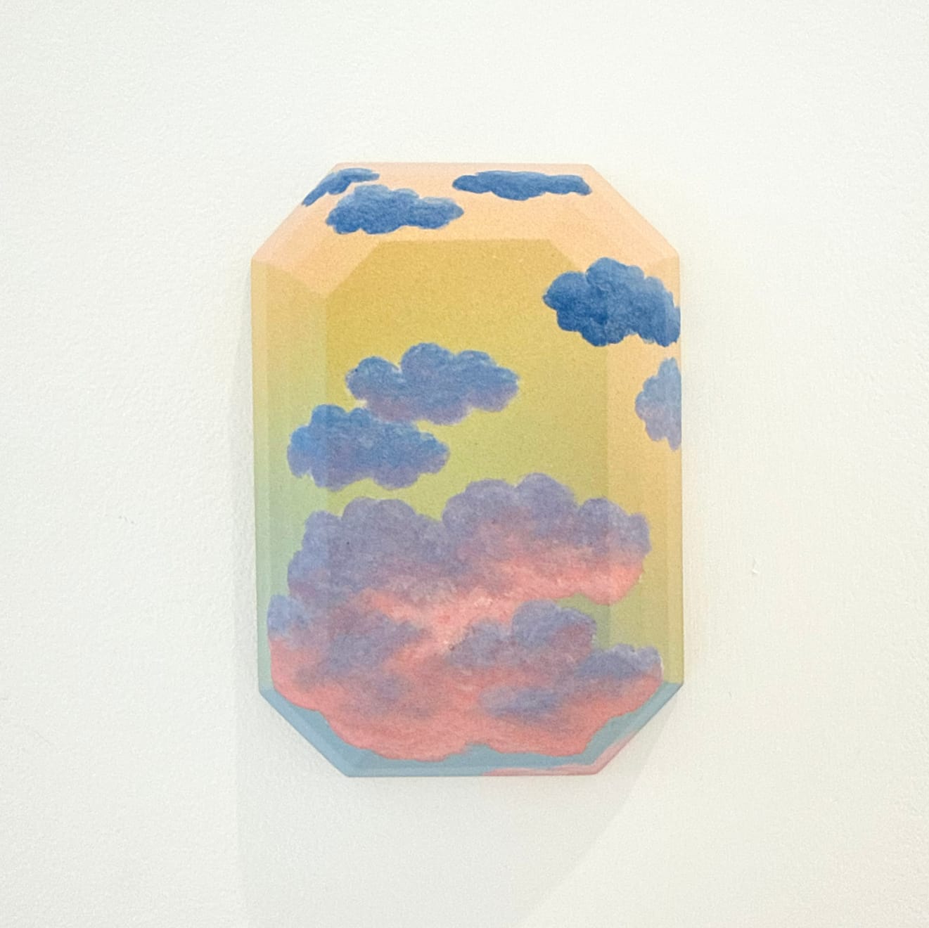 Hedy Yang, Wall Gem 11, 2025