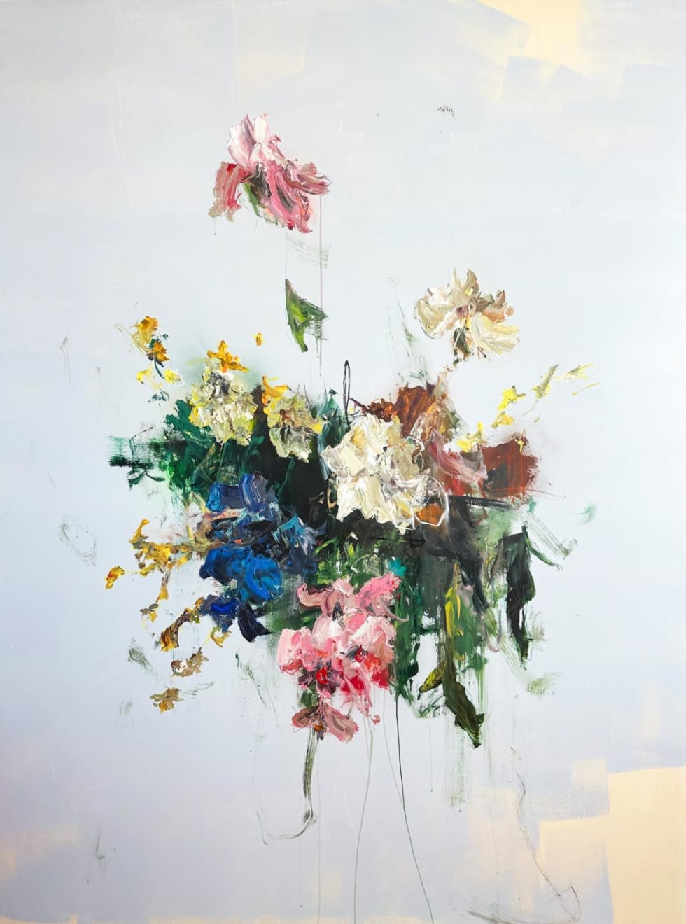 Sage Barnes, Arrangement 13, 2026