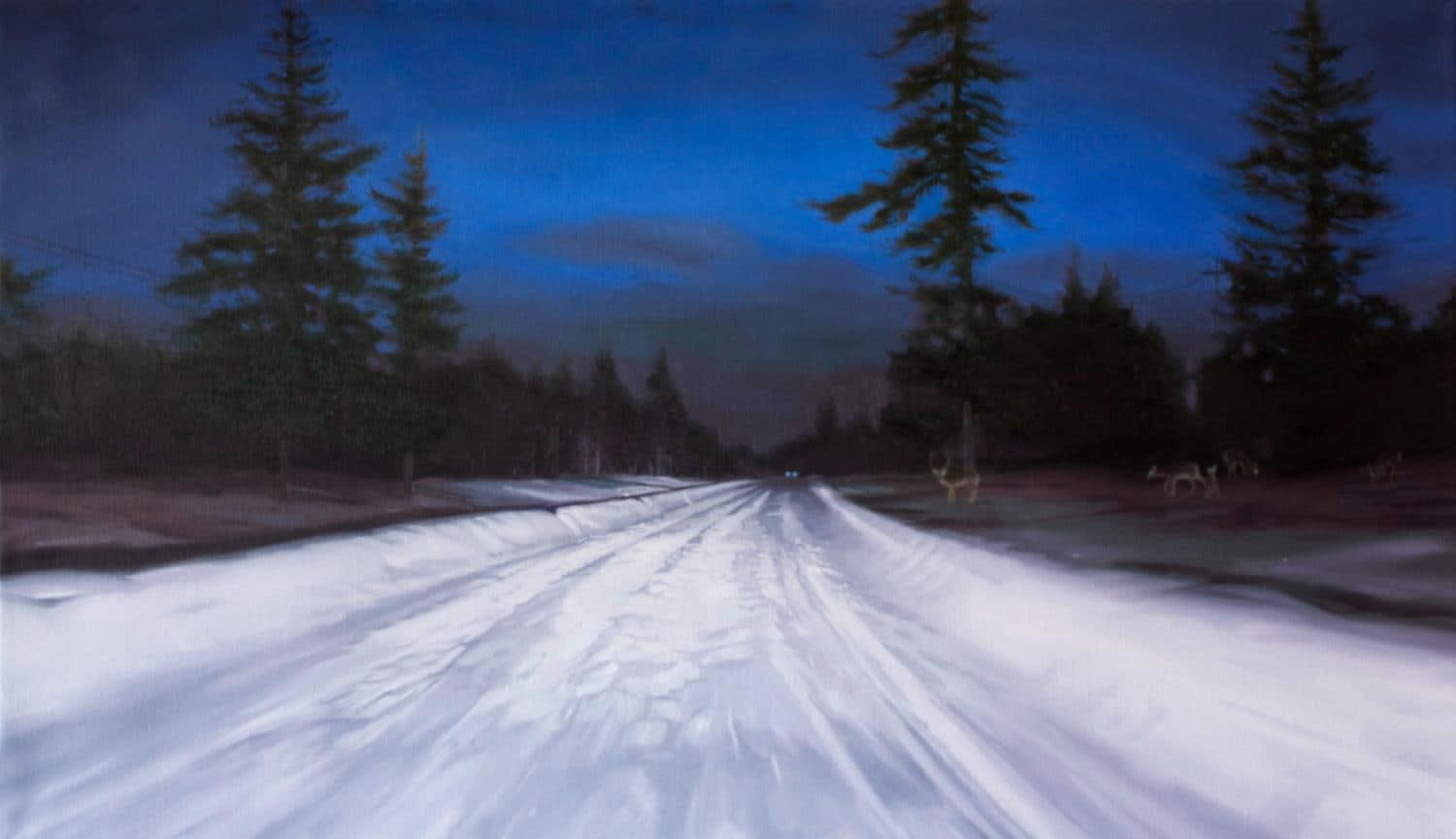 Gregory Thielker, Reveal , 2025