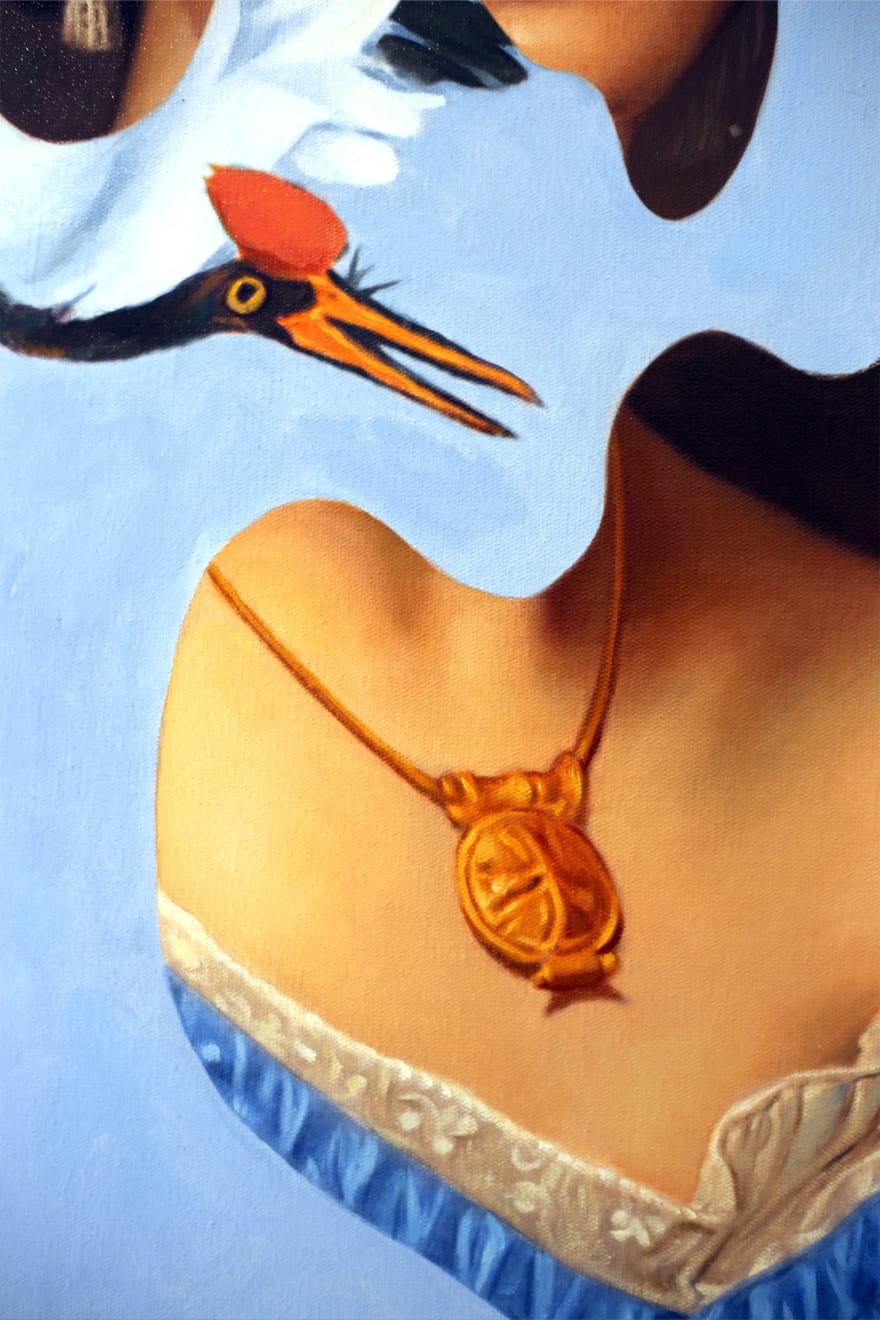 Dan Alva, Blow One Down, 2023