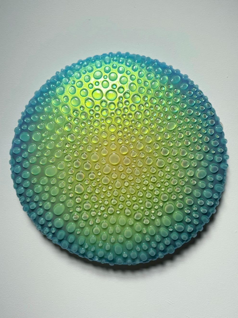 Dan Lam, Permeation, 2025