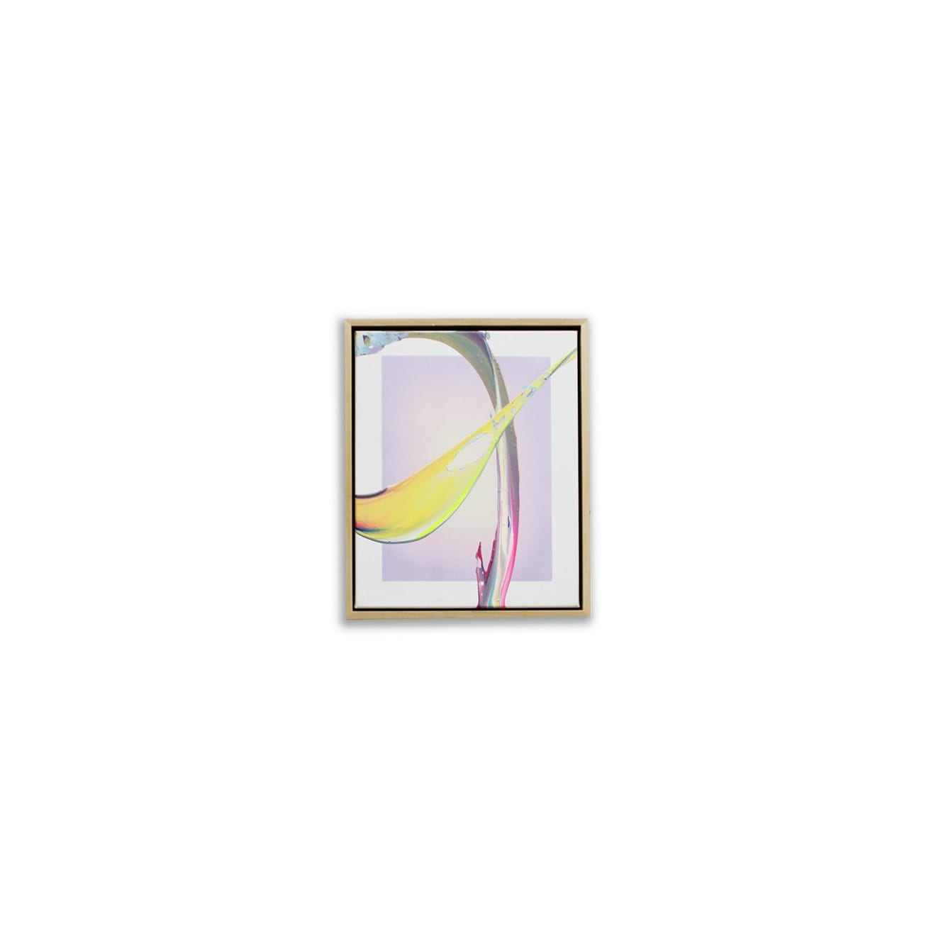 Cevin Parker, Violet Dream I, 2025