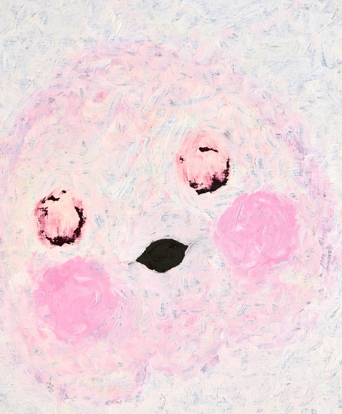 Adam Handler, Watcher Ghost, 2024