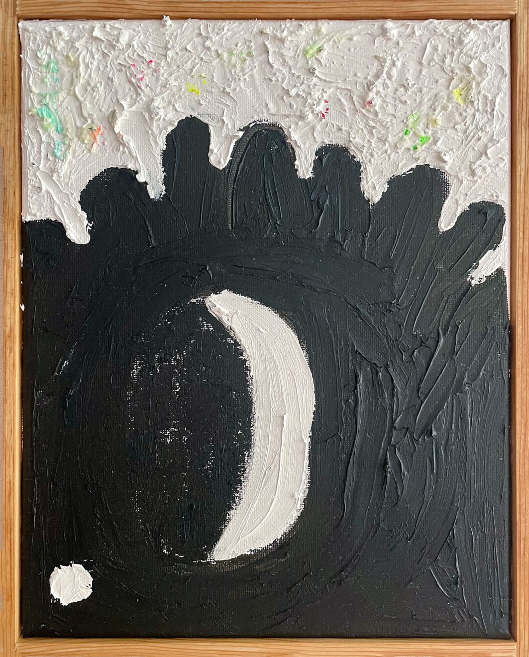 Fanny Brodar, Little Flip Side 2, 2025