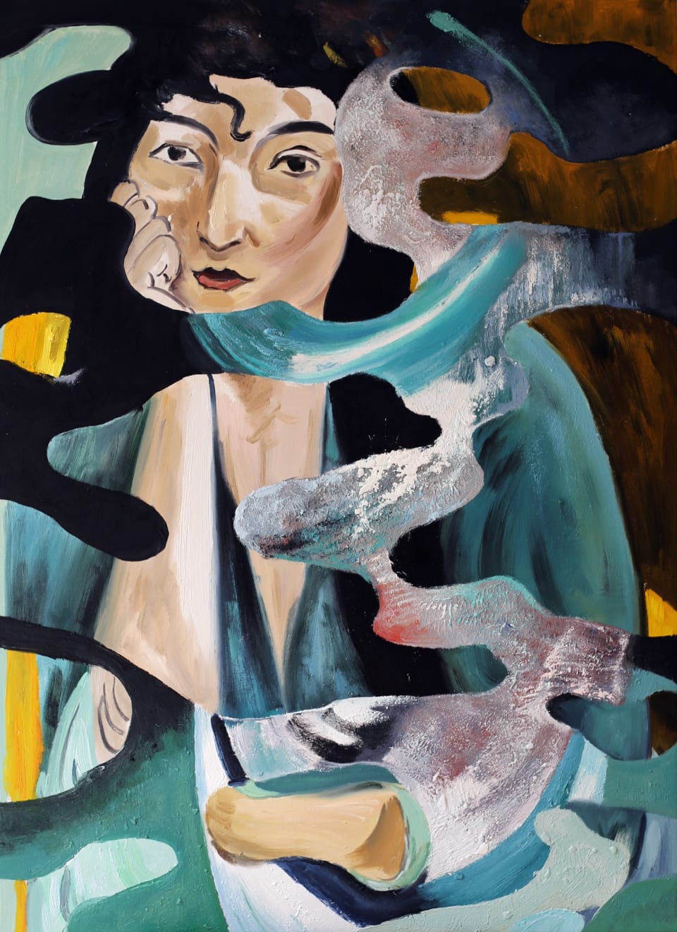 Dan Alva, Roscoe, 2024