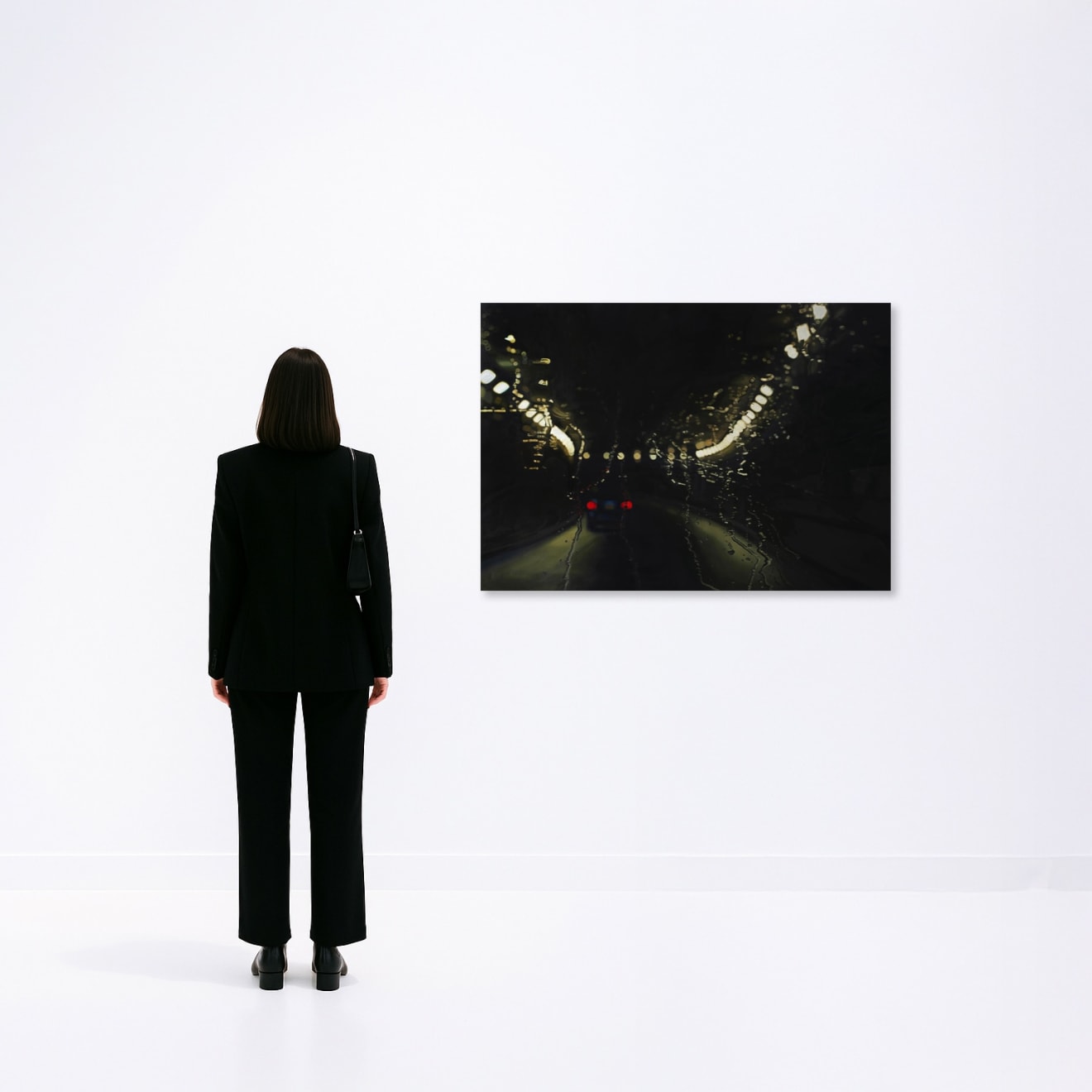 Gregory Thielker, Down Below, 2024