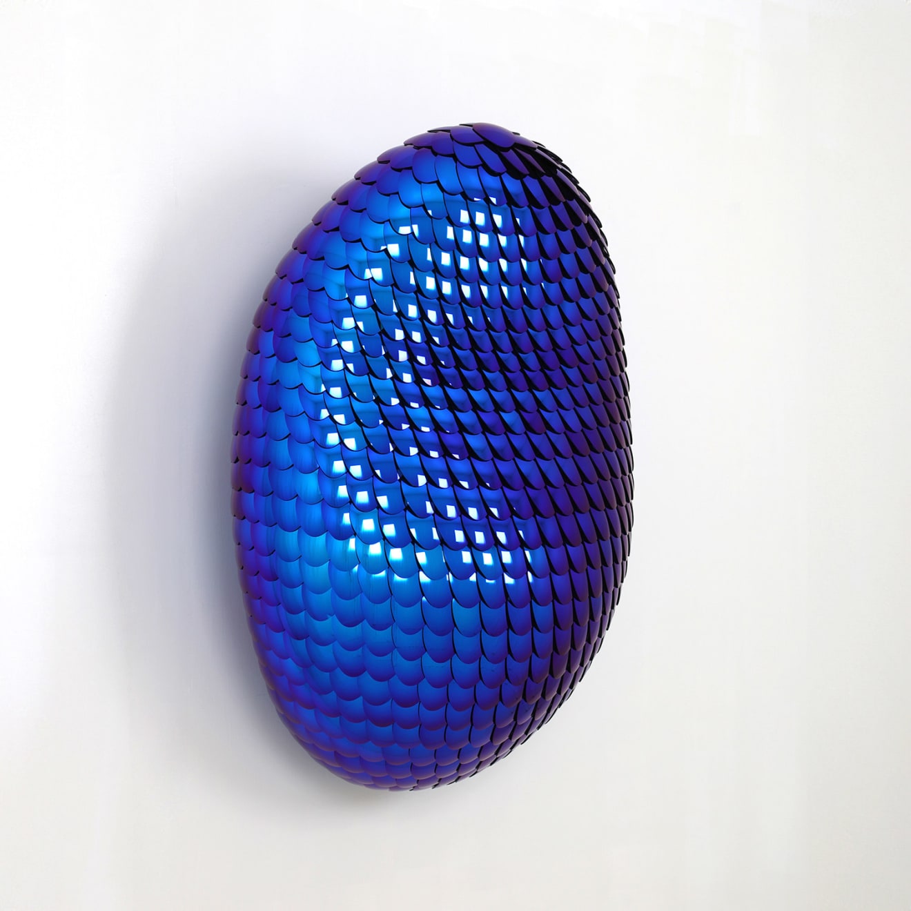 Eelco Hilgersom, Cocoon 1 (Blue)