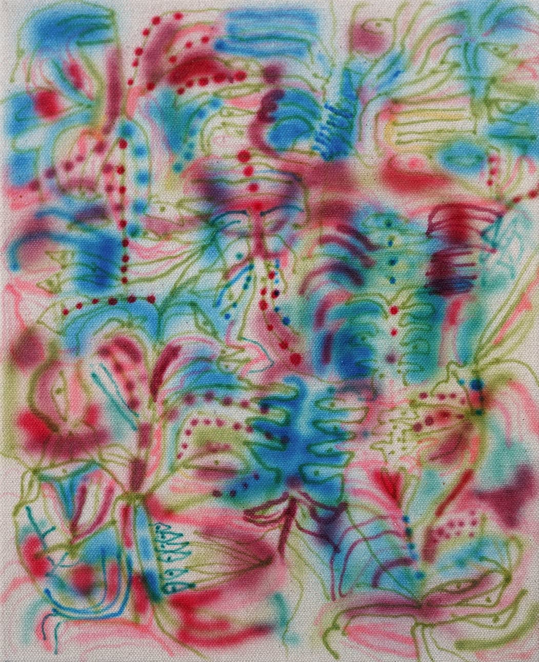 Sarah Giannobile, Mimosa, 2024