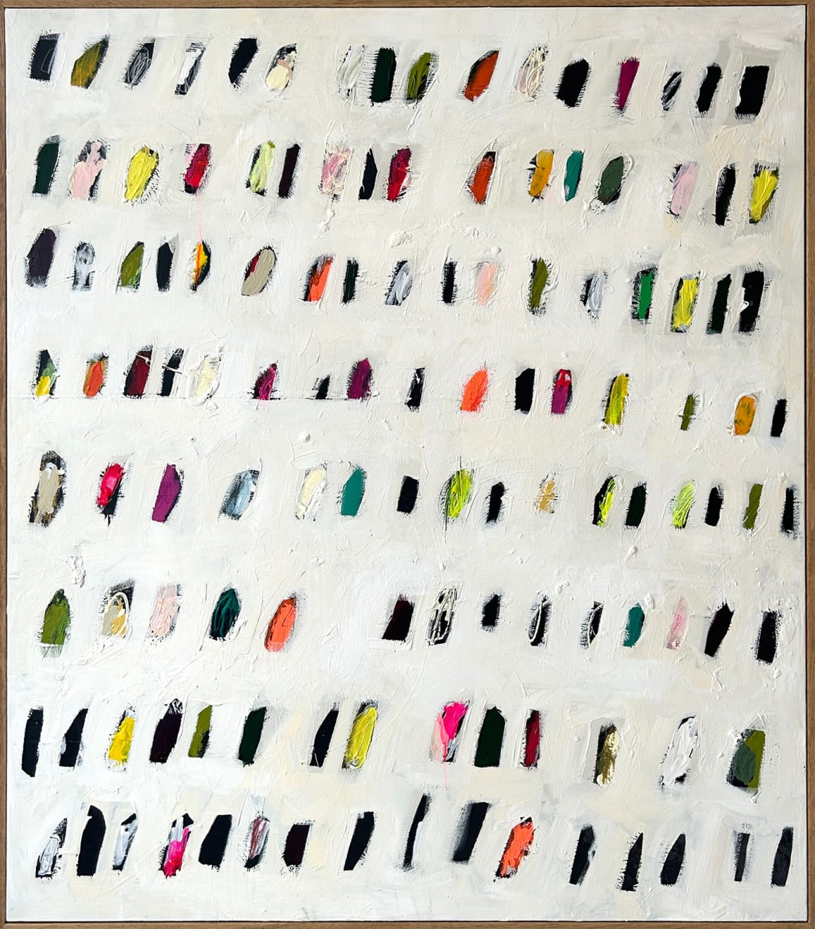 Christina Gschwantner, Magic Dots, 2024