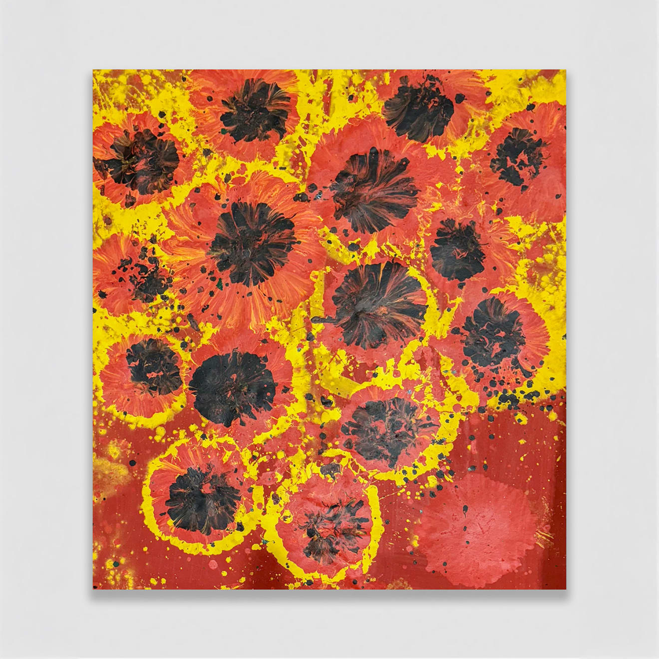 Jorge Luis Santos, Bright Star, 2025