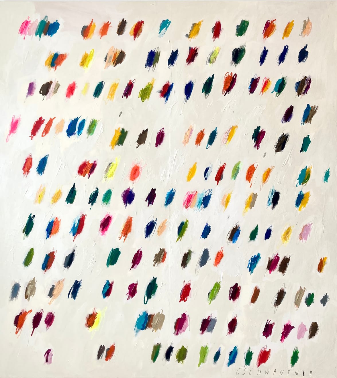 Christina Gschwantner, Polkas, 2025