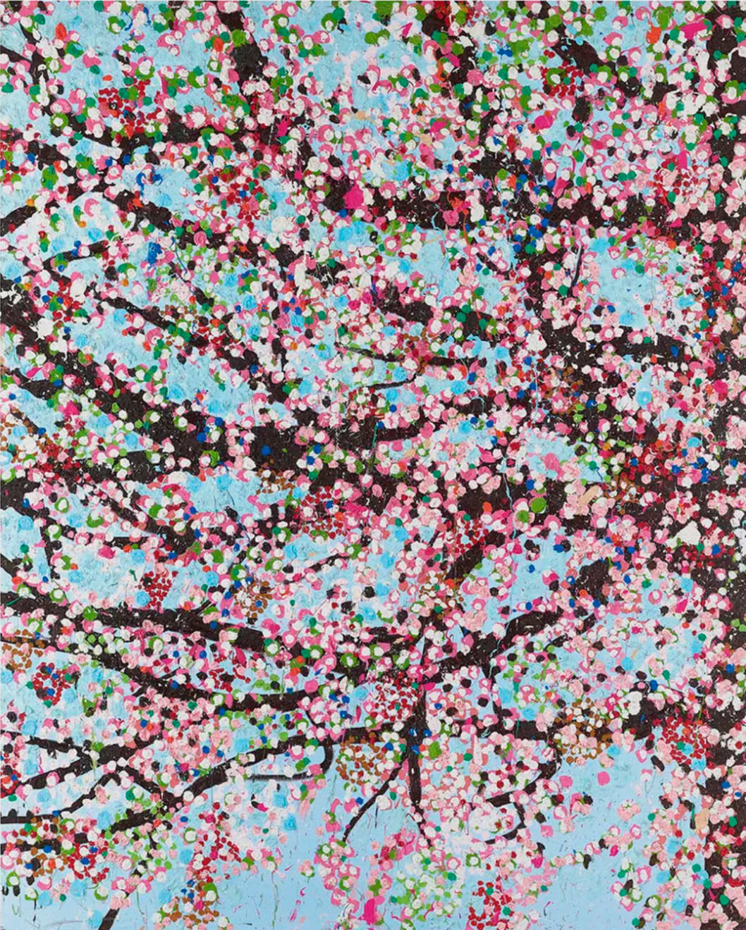 Damien Hirst, H9-7 Loyalty, 2021