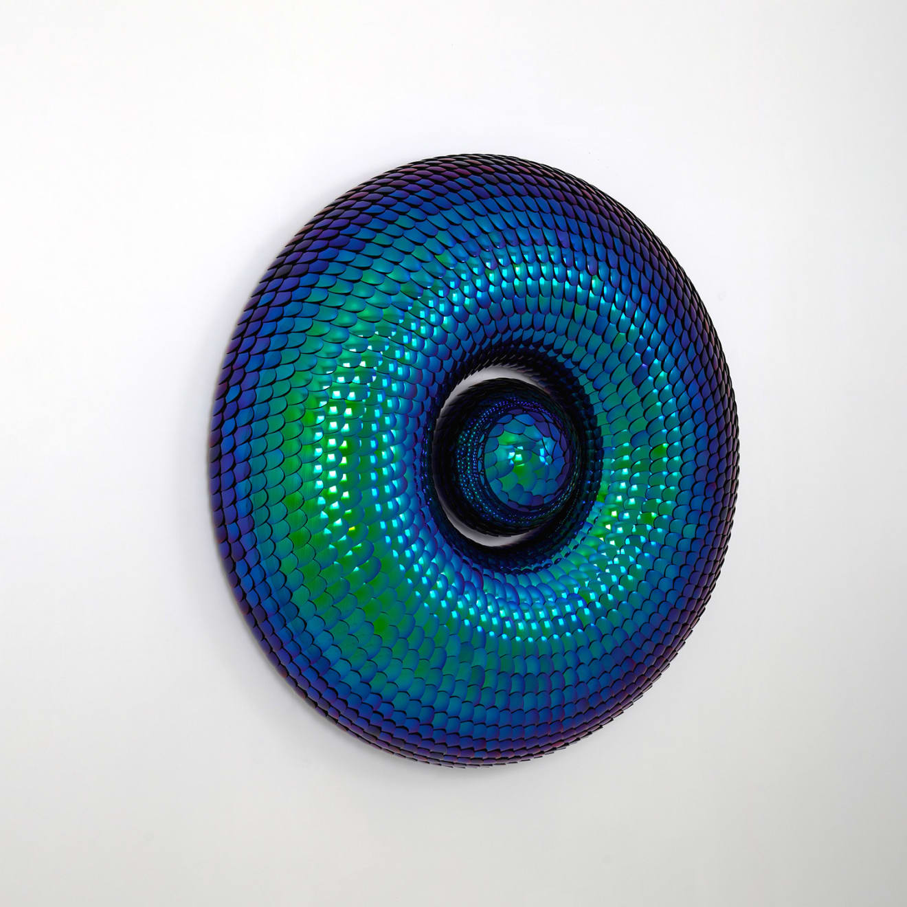 Eelco Hilgersom, Elusive (Green Blue)