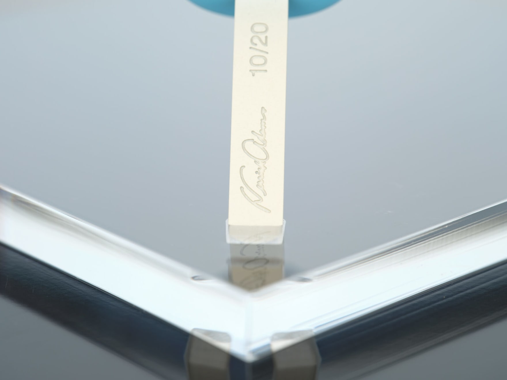 Derrick Adams sculpture