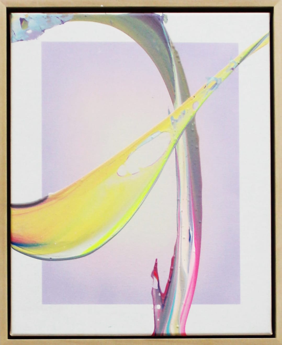 Cevin Parker, Violet Dream I, 2025