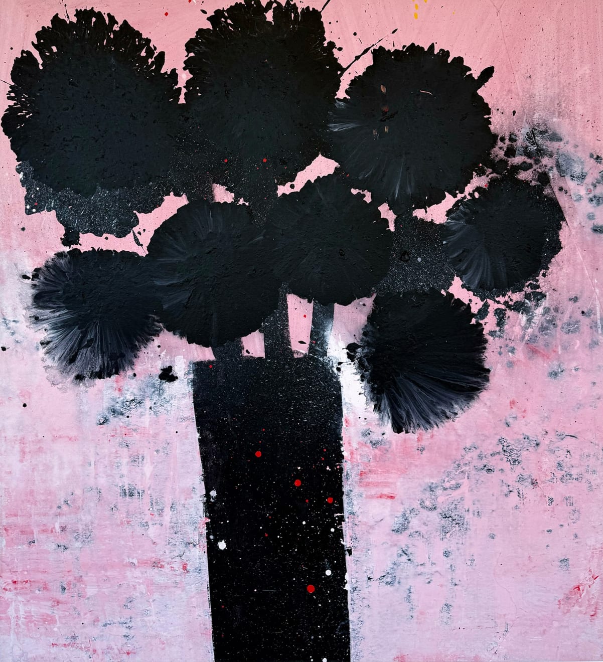 Jorge Luis Santos, Seedbed, 2025