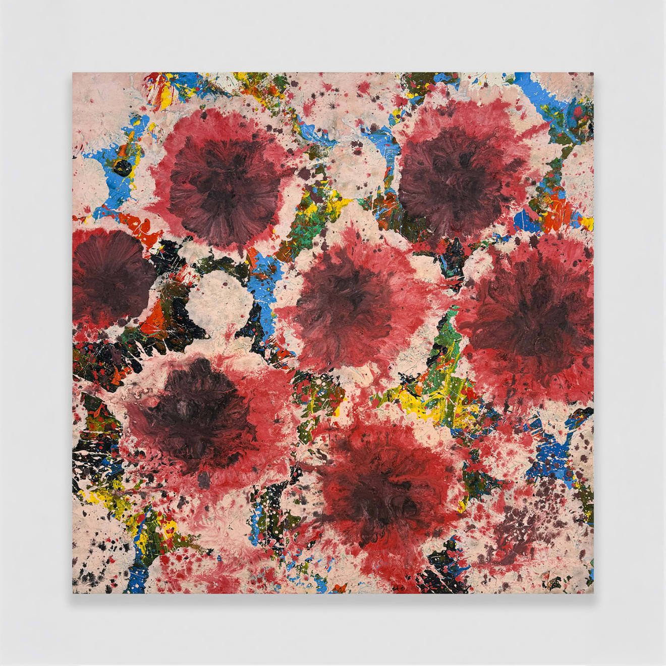 Jorge Luis Santos, Dilatation V, 2025