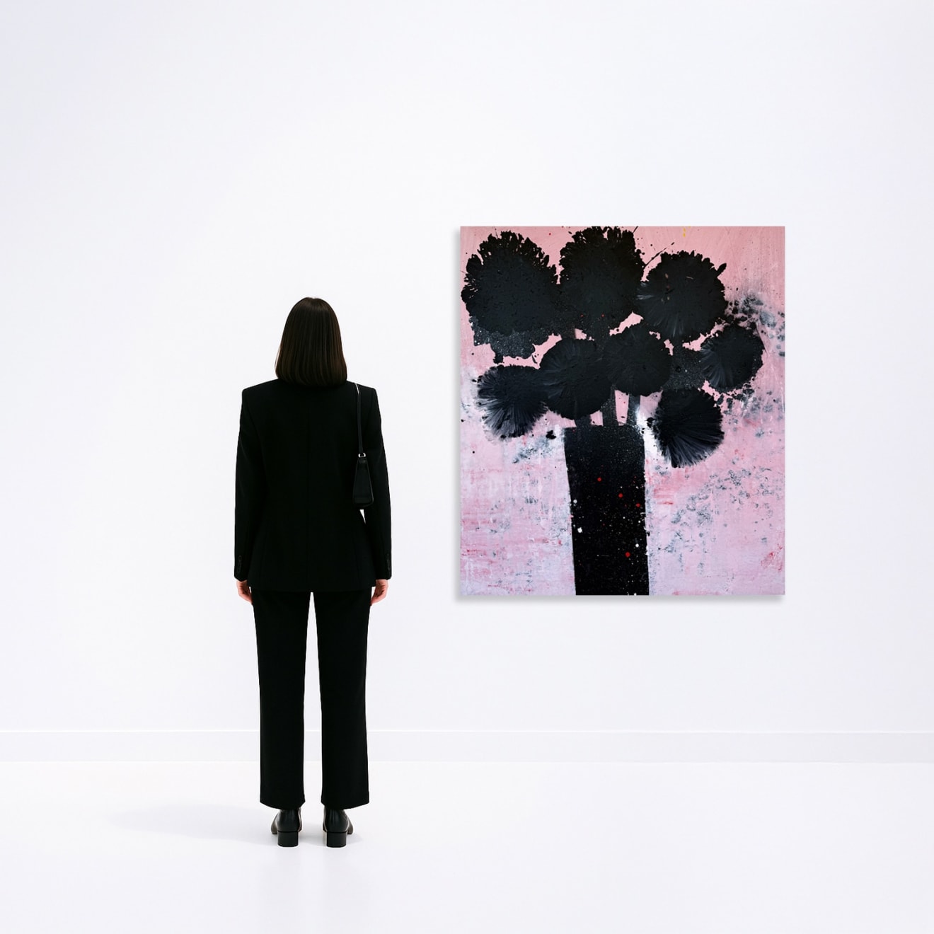 Jorge Luis Santos, Seedbed, 2025