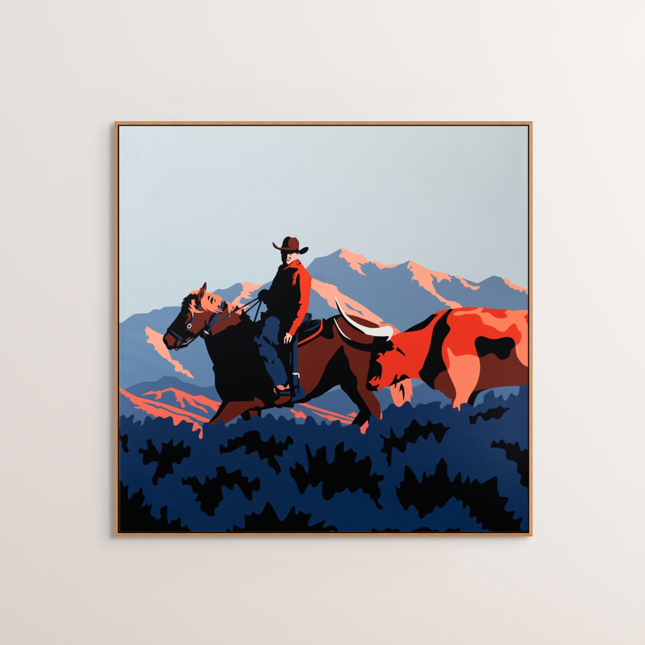 Jeremy Booth, Move Along, 2024