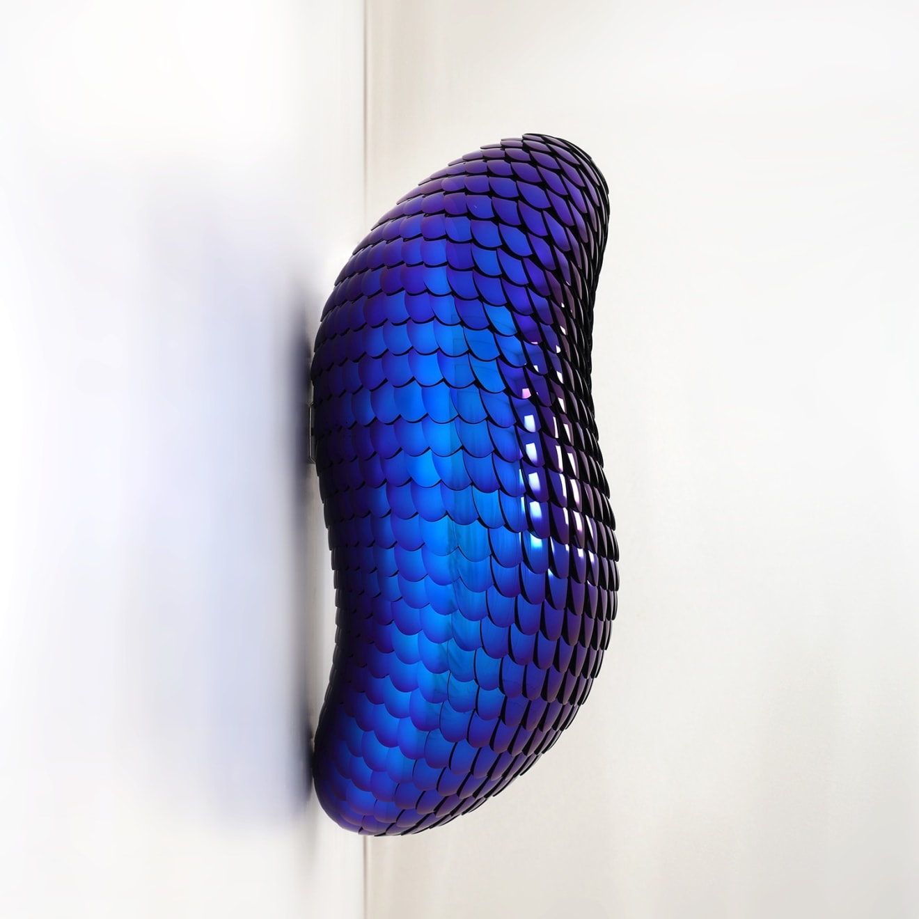 Eelco Hilgersom, Cocoon 1 (Blue)
