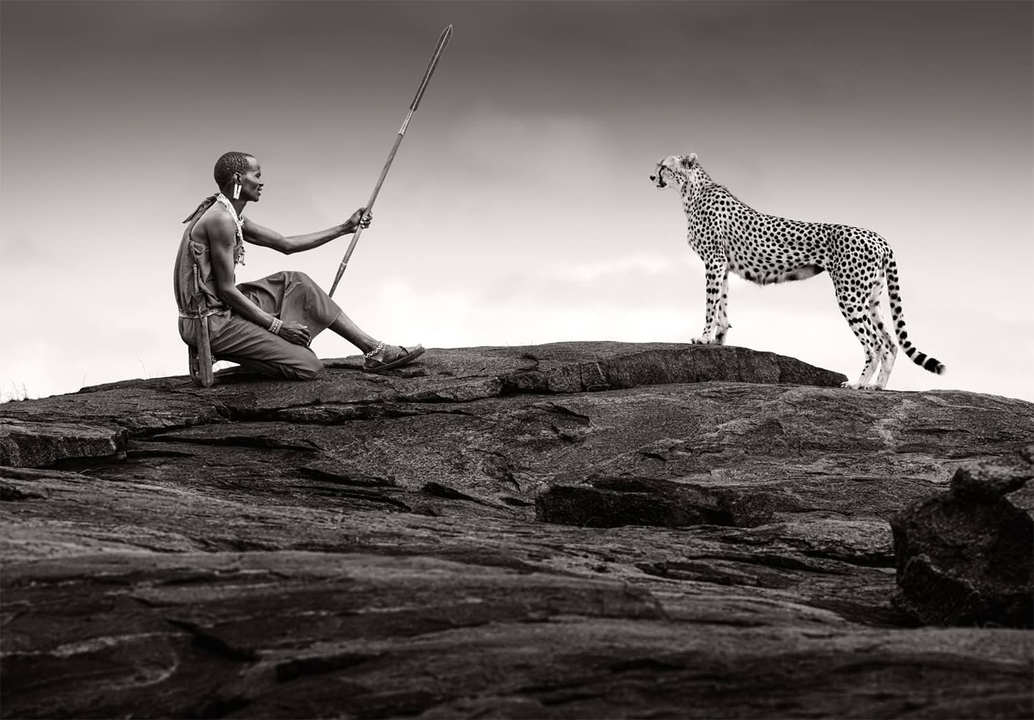 James Lewin, The Land Is Our Story, 2025