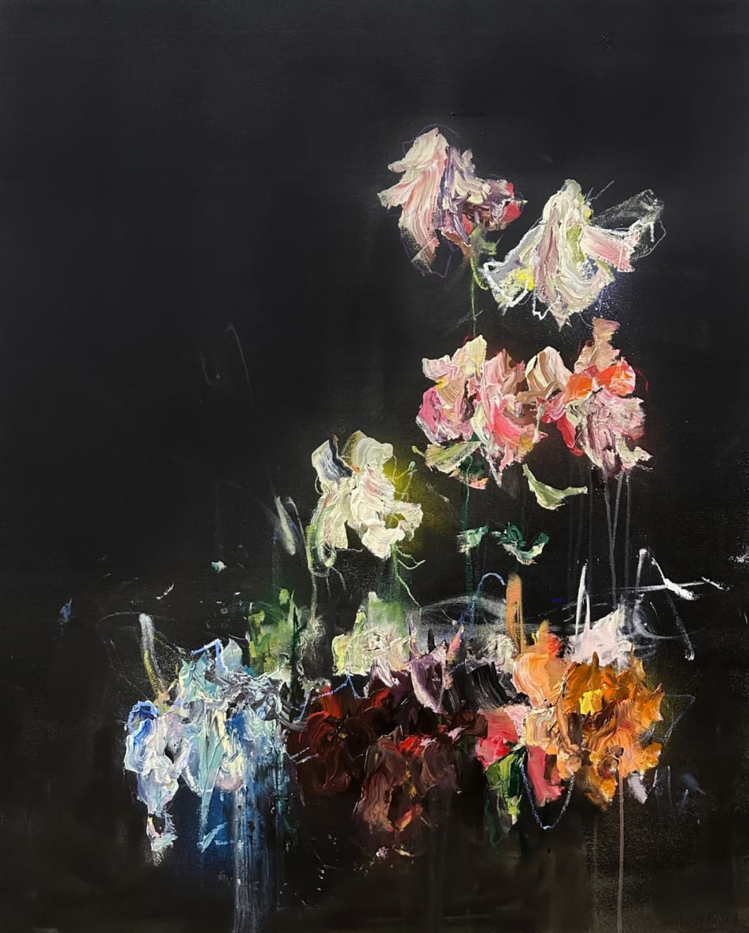 Sage Barnes, Arrangement 11, 2026