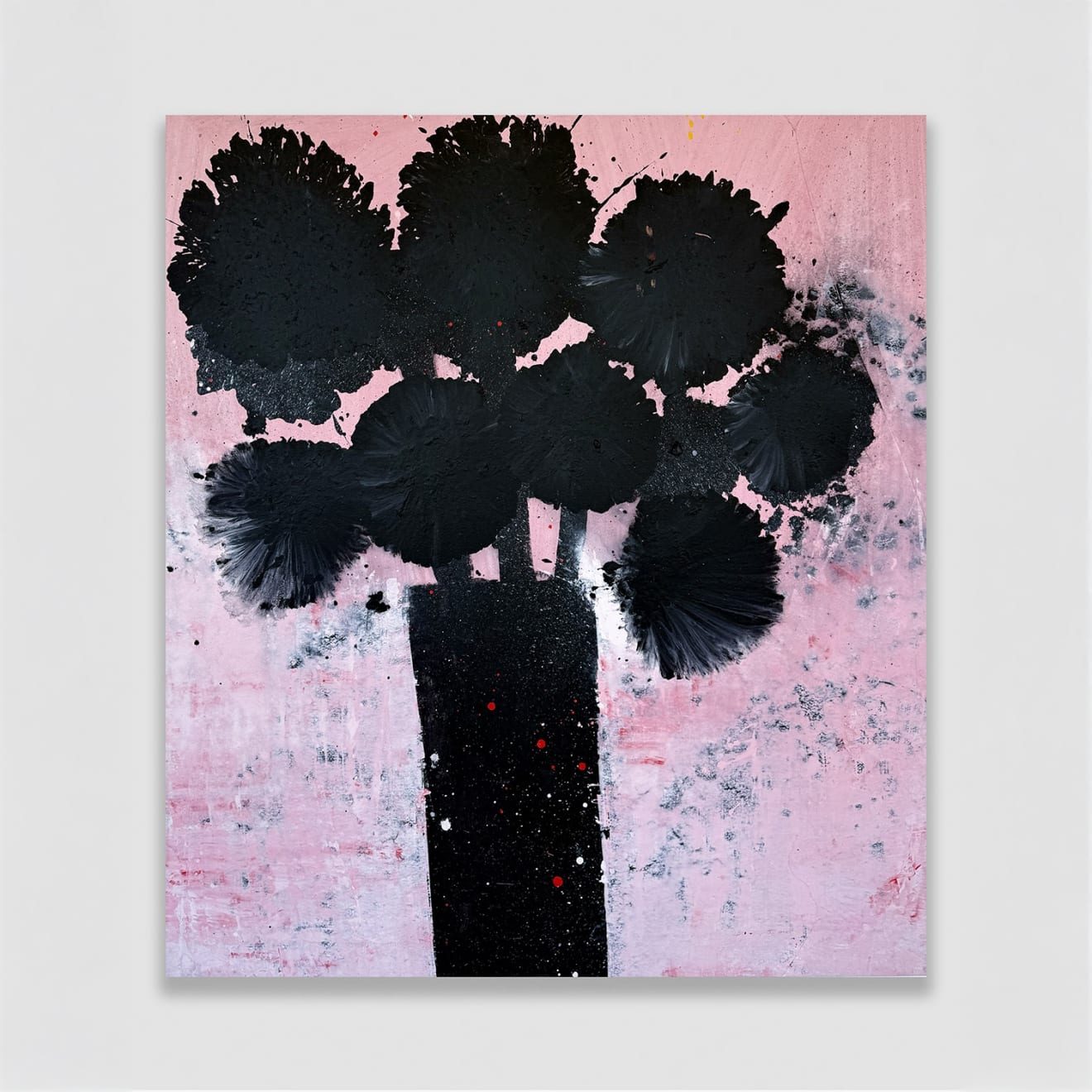 Jorge Luis Santos, Seedbed, 2025