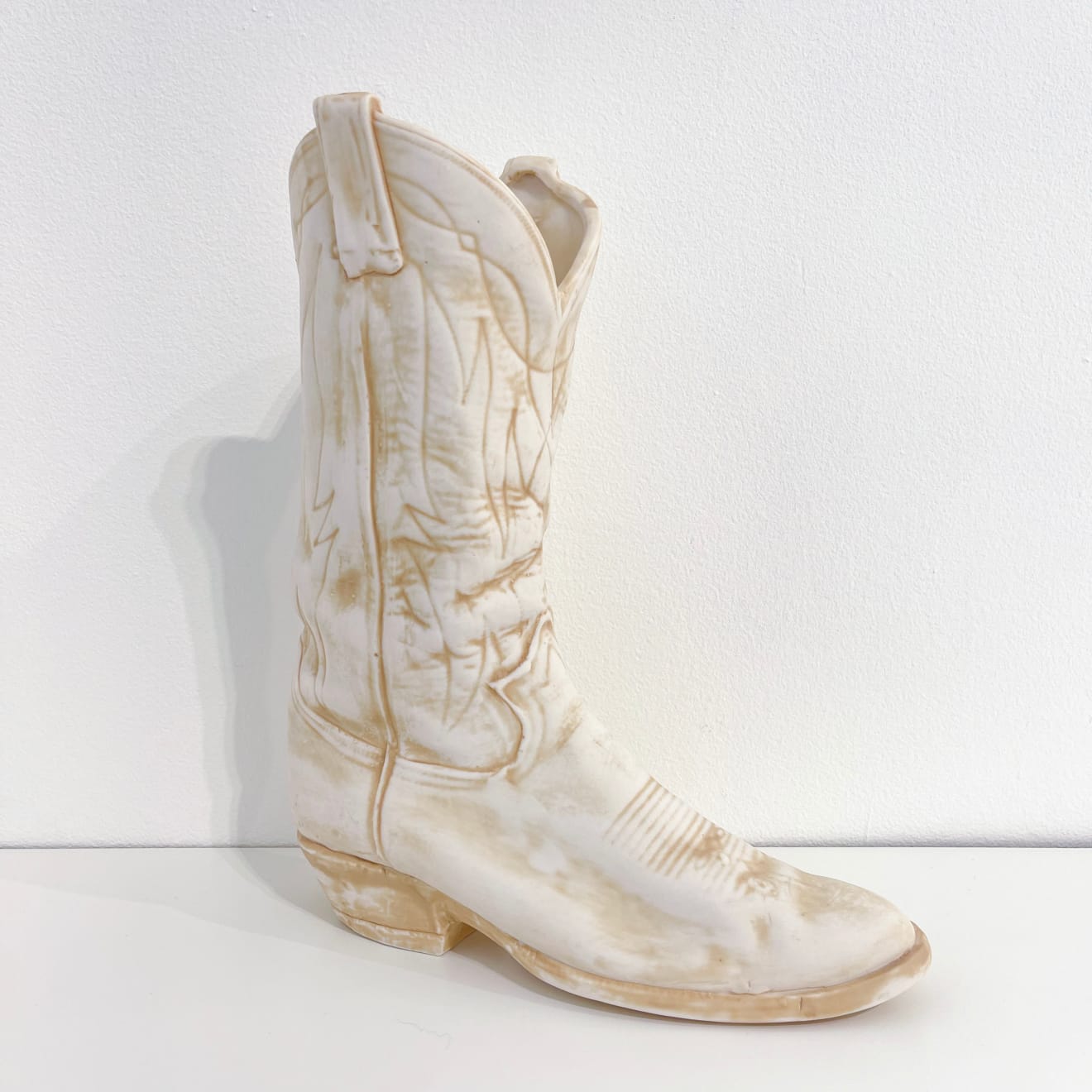 Brock DeBoer, Saddle Cowboy Boot, 2024