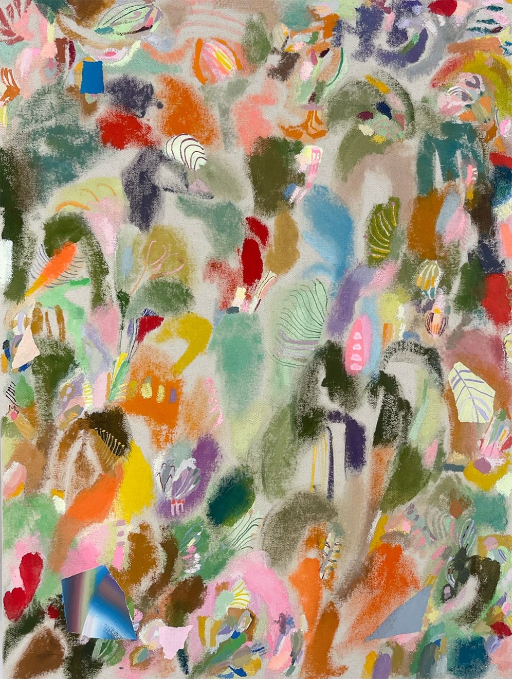 Sarah Giannobile, Galah II, 2024