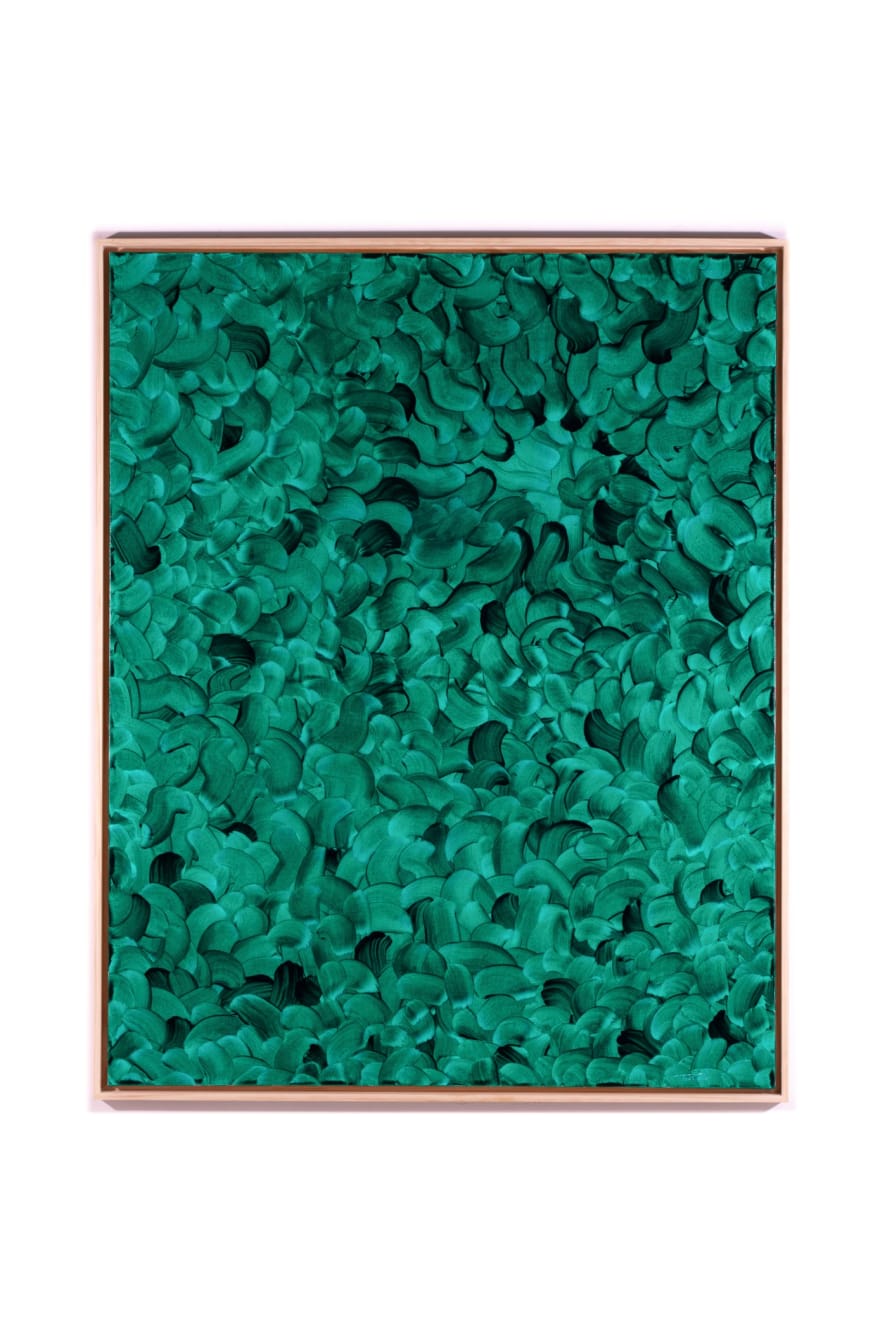 Ted Collier, Forest Bathing, 2026