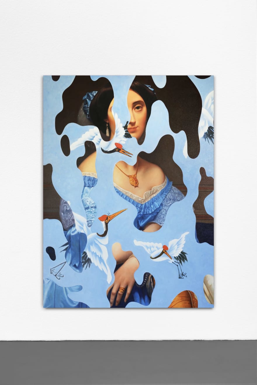 Dan Alva, Blow One Down, 2023