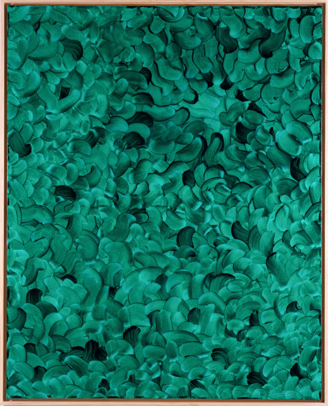 Ted Collier, Forest Bathing, 2026