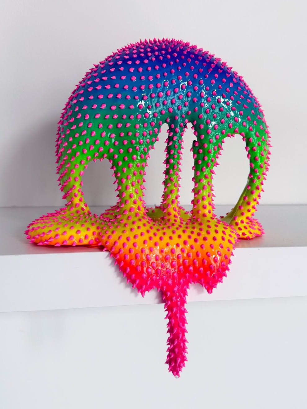 Dan Lam, Puff, 2025