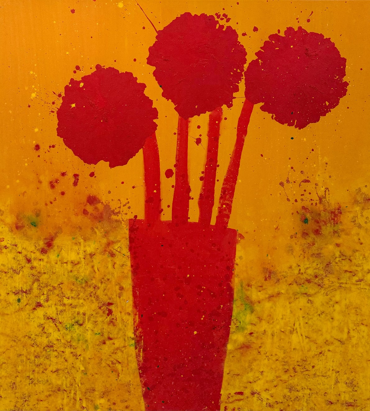 Jorge Luis Santos, Red, 2025