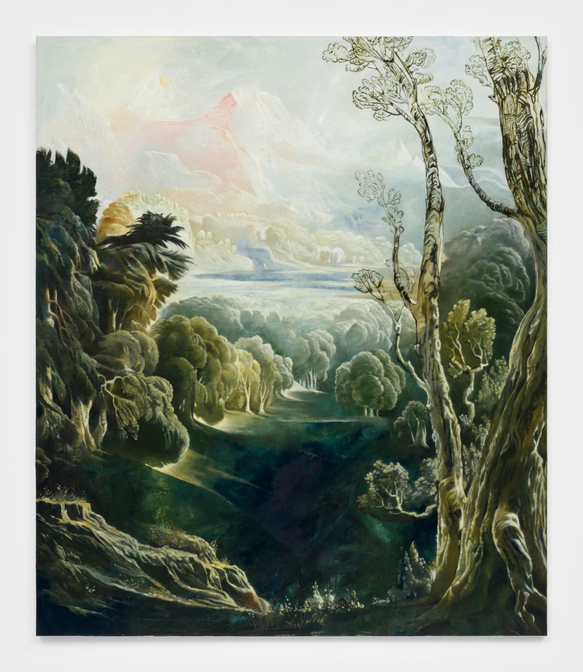 Tristan Unrau, Life on Other Planets, 2023