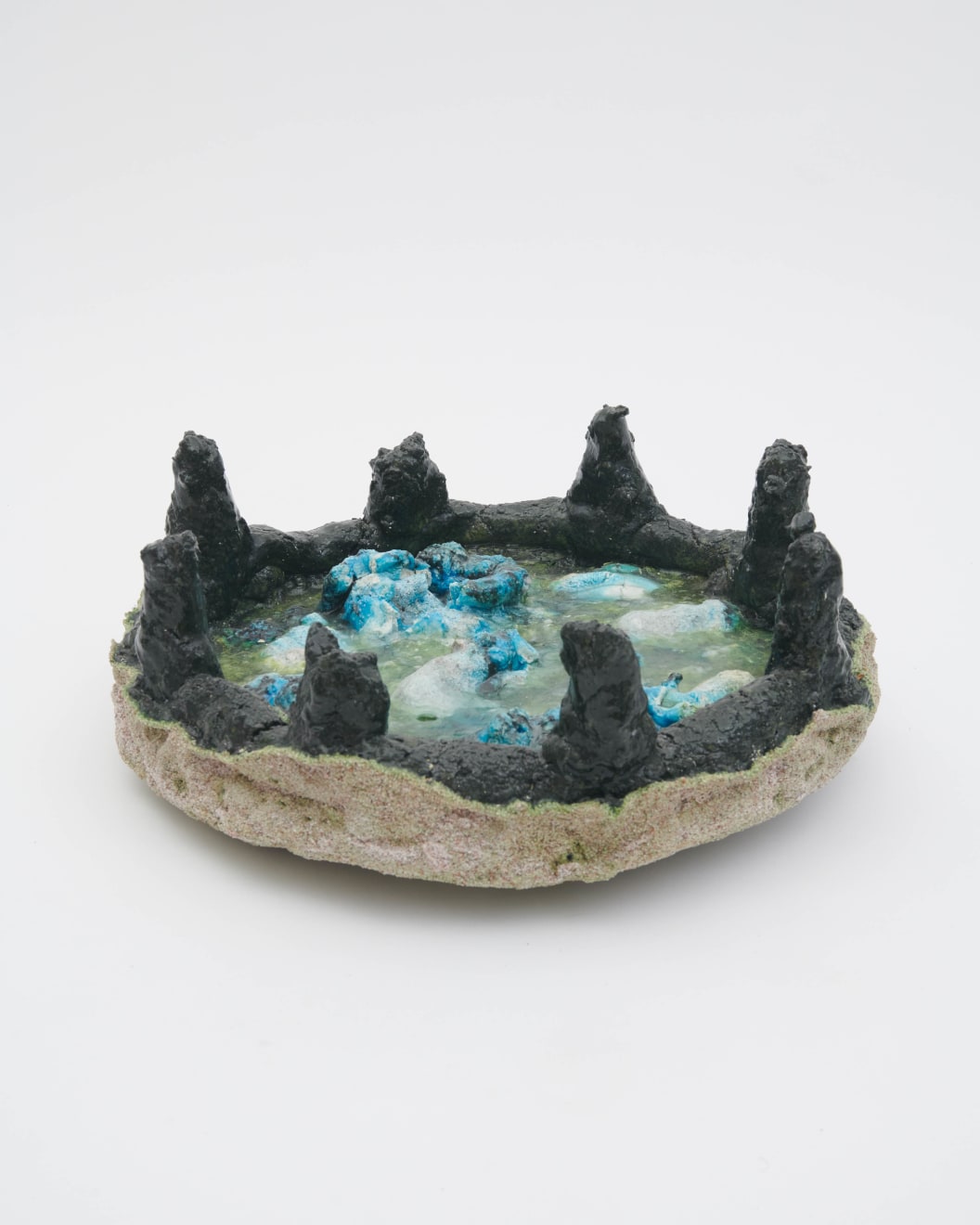 Dino Capaldi, Swamp Stomp, 2021