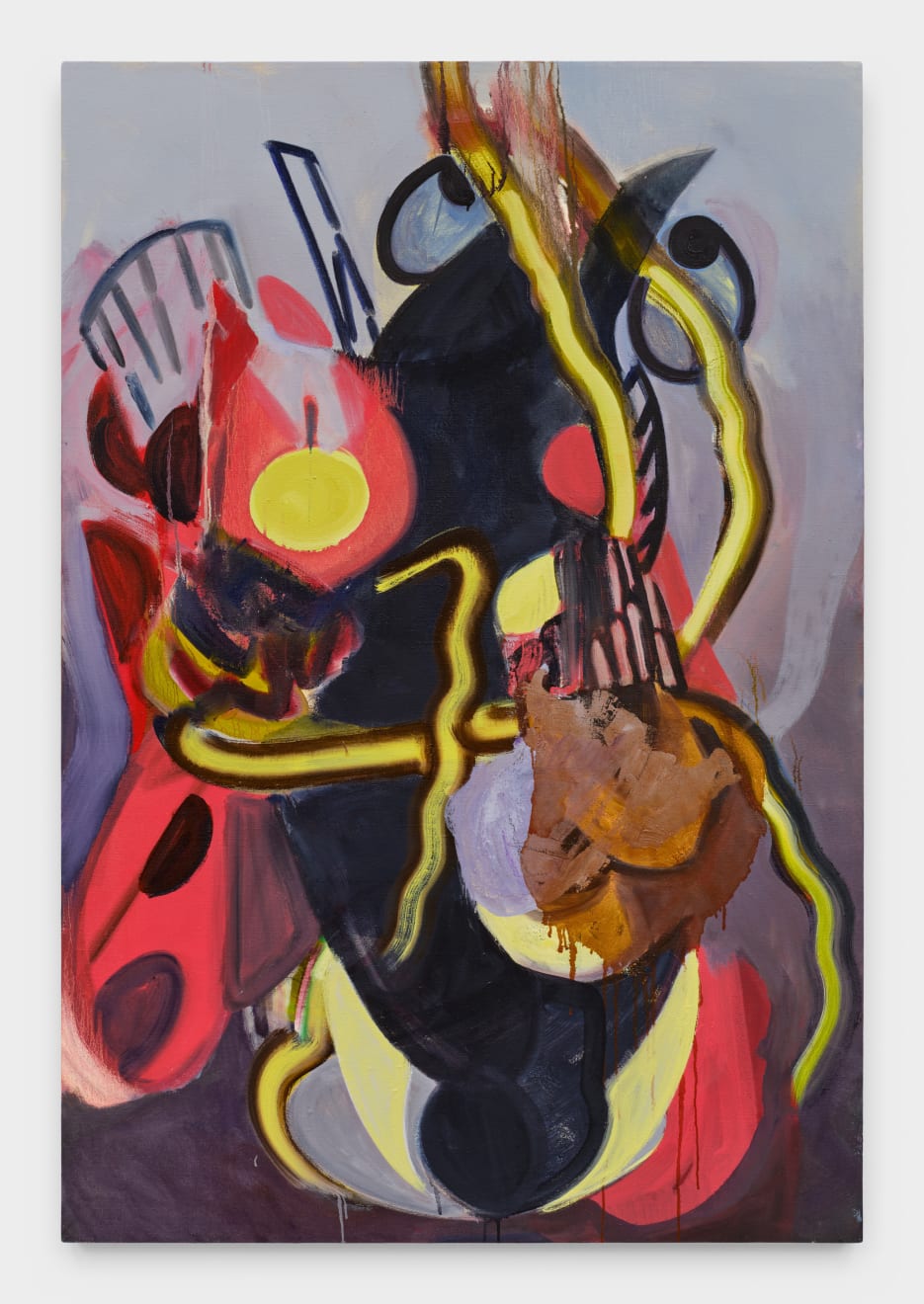 Emma McMillan, Invasive, 2023