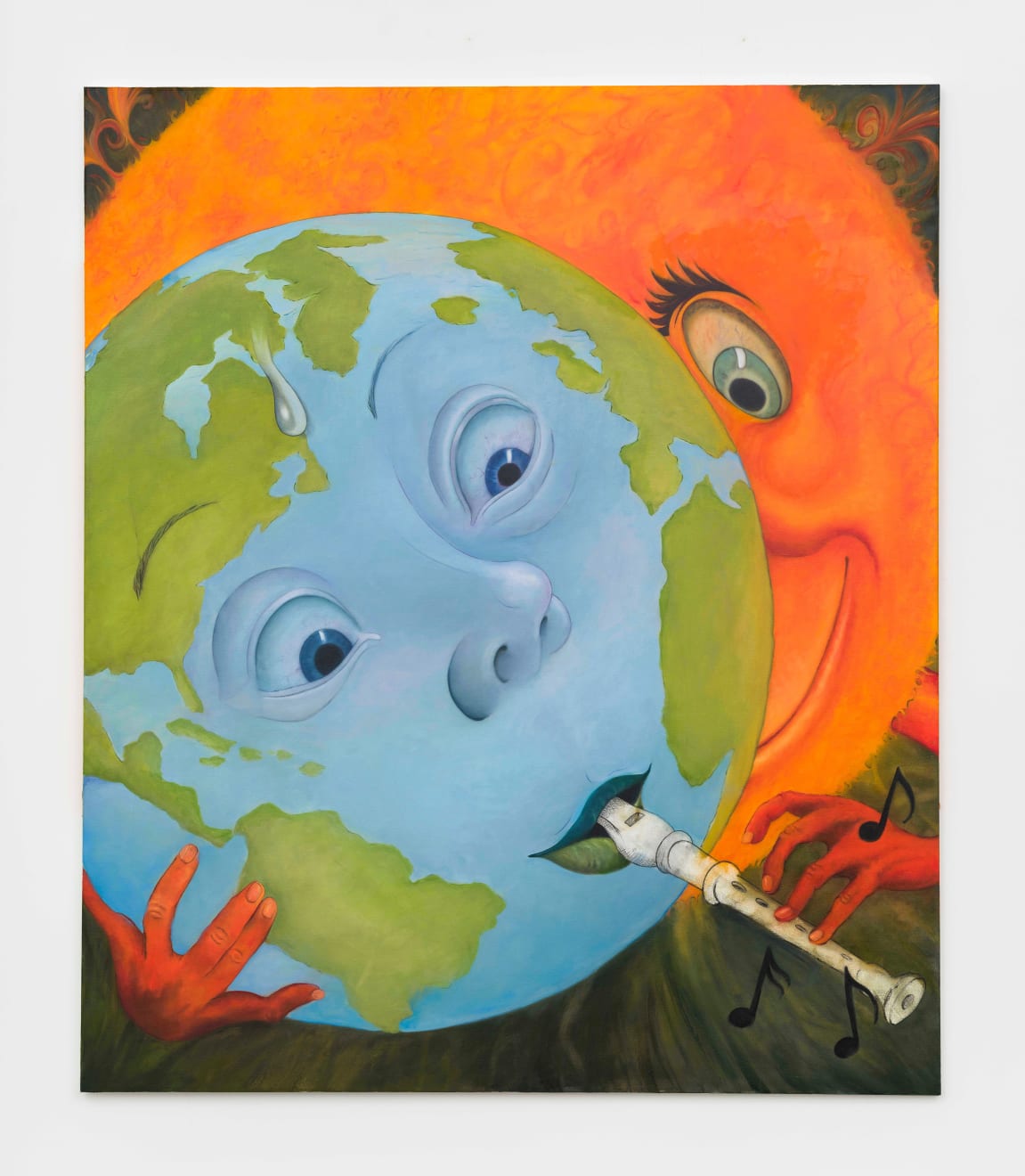 Tristan Unrau, The Decider, 2022