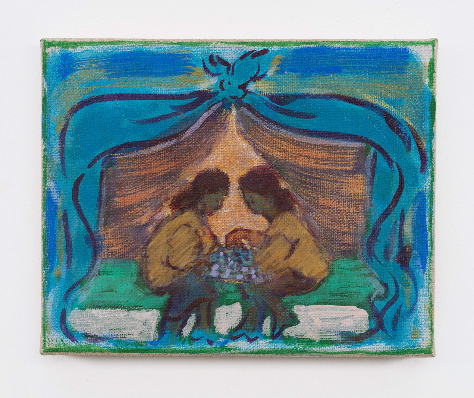 Cosima zu Knyphausen, Dos Hermanas, 2024